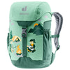 Deuter Family Schmusebär 8 - Zaino per bambini 33 cm (spaermint-seagreen)