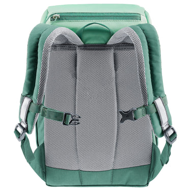 Deuter Family Schmusebär 8 - Kinderrucksack 33 cm (spaermint - seagreen) - Markenkoffer