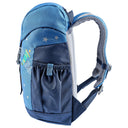 Deuter Family Schmusebär 8 - Kinderrucksack 33 cm (wave - nightblue) - Markenkoffer