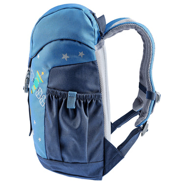 Deuter Family Schmusebär 8 - Kinderrucksack 33 cm (wave - nightblue) - Markenkoffer