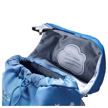 Deuter Family Schmusebär 8 - Kinderrucksack 33 cm (wave - nightblue) - Markenkoffer