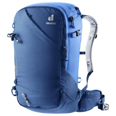 Deuter Freerider Pro 34+ - Skitourenrucksack 58 cm (nightblue - neptune) - Markenkoffer