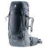 Deuter Futura Air Trek 45 + 10 SL - Zaino da trekking donna 72 cm (nero-grafite)