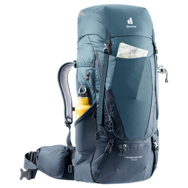 Deuter Futura Air Trek 50 + 10 - Trekkingrucksack 75 cm erw. (atlantic-ink) - Ansicht 6