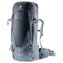 Deuter Futura Air Trek 55+10 SL - Women's Wanderrucksack 73 cm erw. (black-graphite)