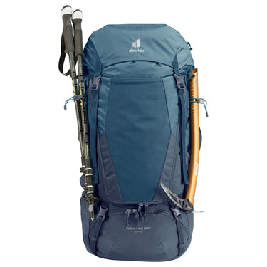 Deuter Futura Air Trek 60 + 10 - Trekkingrucksack 76 cm (atlantic - ink) - Markenkoffer