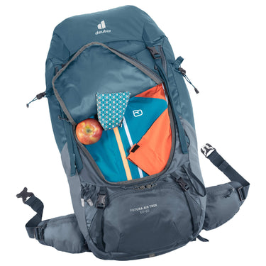 Deuter Futura Air Trek 60 + 10 - Trekkingrucksack 76 cm (atlantic - ink) - Markenkoffer