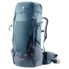 Deuter Futura Air Trek 60 + 10 - Zaino da trekking 76 cm (atlantic-ink)