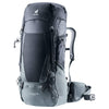 Deuter Futura Air Trek 60 + 10 - Zaino da trekking 76 cm (black-graphite)