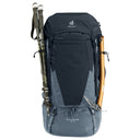 Deuter Futura Air Trek 60 + 10 - Trekkingrucksack 76 cm (black - graphite) - Markenkoffer