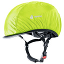 Deuter Helmet Cover - Fahrradhelm Regenschutz 28 cm (neon) - Markenkoffer