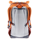 Deuter Kikki 8 - Kinderrucksack 35 cm (mandarine - redwood) - Markenkoffer