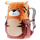 Deuter Kikki 8 - Kinderrucksack 35 cm (mandarine - redwood) - Markenkoffer