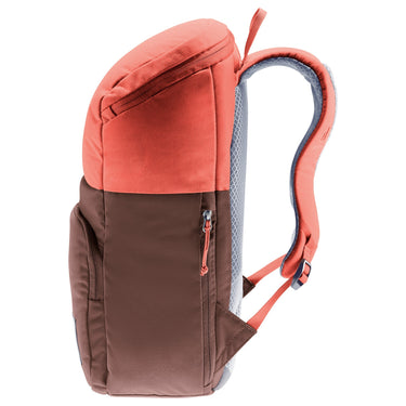 Deuter Overday 15 - Jr. Rucksack 43 cm (raisin-currant) - Ansicht 5