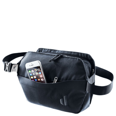 Deuter Passway 2 - Umhängetasche 28 cm (black) - Markenkoffer