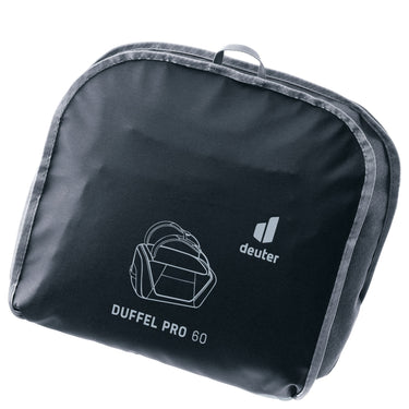 Deuter Pro 60 - Reisetasche/Reiserucksack 66 cm (black) - Markenkoffer