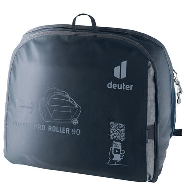 Deuter Pro Roller 90 - Rucksacktrolley 86 cm (black) - Markenkoffer