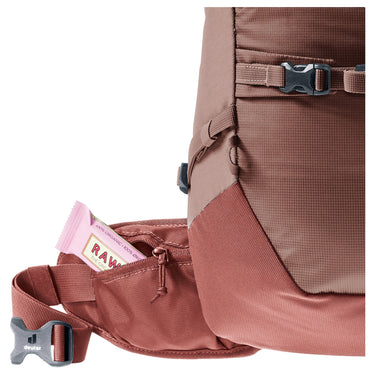 Deuter Rise 32+ SL - Women's Schneeschuhtouren Rucksack 70 cm (raisin - caspia) - Markenkoffer