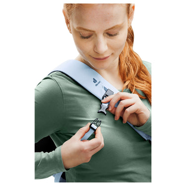 Deuter Stroof 5 - Umhängetasche 38 cm (bluejay-polar) - Ansicht 4