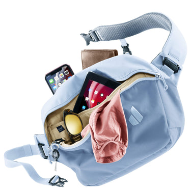 Deuter Stroof 8 - Umhängetasche 41 cm (bluejay - polar) - Markenkoffer