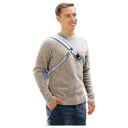 Deuter Stroof 8 - Umhängetasche 41 cm (bluejay - polar) - Markenkoffer