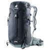 Deuter Trail 18 - Zaino da arrampicata 58 cm (nero-ardesia)