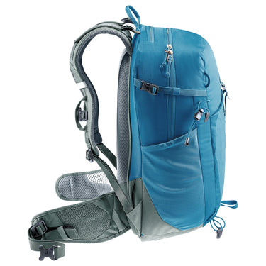 Deuter Trail 25 - Kletterrucksack 52 cm (wave-ivy) - Ansicht 4