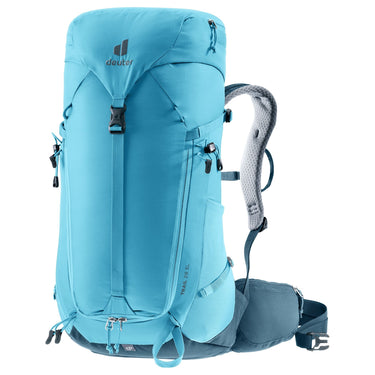 Deuter Trail 28 SL - Women's Kletterrucksack 62 cm (lagoon - atlantic) - Markenkoffer