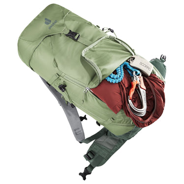 Deuter Trail 30 - Kletterrucksack 63 cm (grove - ivy) - Markenkoffer