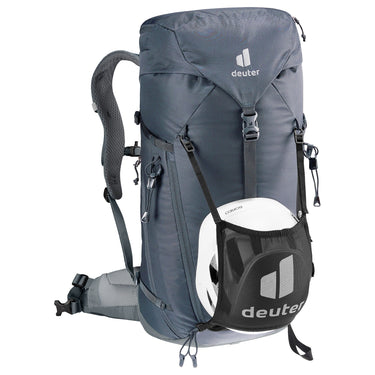 Deuter Trail 32 EL - Kletterrucksack 66 cm (black - shale) - Markenkoffer