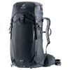 Deuter Trail Pro 34 SL - Women's Climbing Backpack 66 cm (Color: caspia-dusk)
