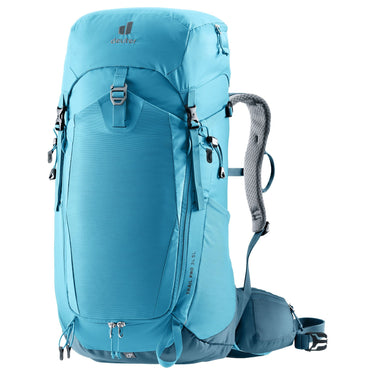 Deuter Trail Pro 34 SL - Women's Kletterrucksack 66 cm (lagoon - atlantic) - Markenkoffer