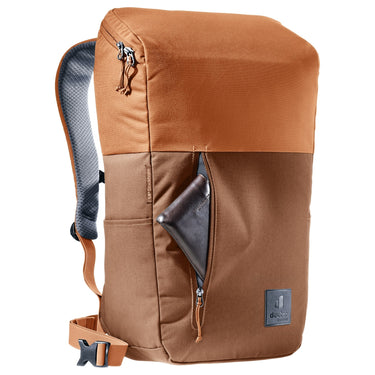 Deuter Up Stockholm 22 - Rucksack 51 cm (mocha - pecan) - Markenkoffer