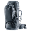 Deuter Voyager 60+10 SL - Zaino da viaggio donna 13" 80 cm (nero)