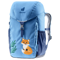 Deuter Waldfuchs 14 - Kinderrucksack 37 cm (wave-nightblue)