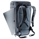 Deuter Walker 24 - Rucksack 16" 52 cm (black) - Markenkoffer