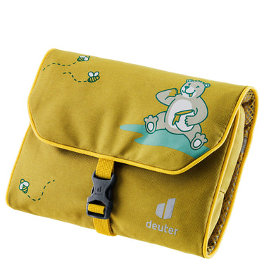 Deuter Wash Bag Kids - Kulturbeutel 20 cm (turmeric) - Markenkoffer