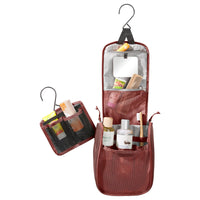 Deuter Wash Center I - Kulturbeutel 22 cm (caspia - raisin) - Markenkoffer