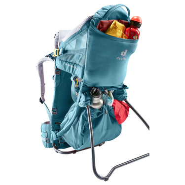 Deuter Kid Comfort Active SL - Kindertrage (Kraxe) (denim) - Ansicht 9