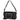 Seidenfelt Grurup - Borsa a tracolla 19 cm (nera)