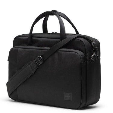 Herschel Gibson - Laptoptasche 39.5 cm (black) - Ansicht 2