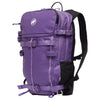 Nirvana 22 Women - Zaino da sci alpinismo (paloja-black)