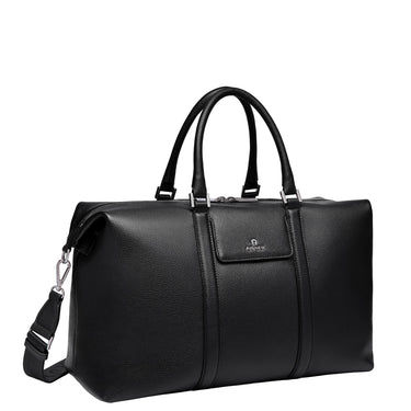 Aigner Matteo - Reisetasche 43 cm XL (black) - Markenkoffer
