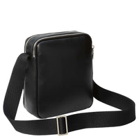 Calvin Klein Raised Pocket - Borsa a tracolla (nero)
