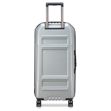Delsey Paris Rempart 2.0 Trunk - 4-Rollen-Trolley 80 cm erw. (silber) - Ansicht 5