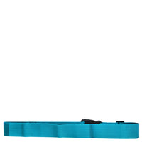 D&N Accessoires - Koffergurt (blau) - Markenkoffer