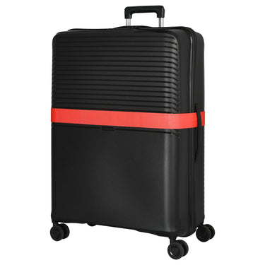 D&N Accessoires - Koffergurt (orange) - Markenkoffer