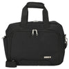 D&N Bags & More - Borsa per documenti 39 cm (nera)