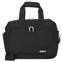 D&N Bags & More - Aktentasche 39 cm (schwarz) - Markenkoffer