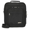 D&N Bags & More - Borse a tracolla 34 cm (nero)